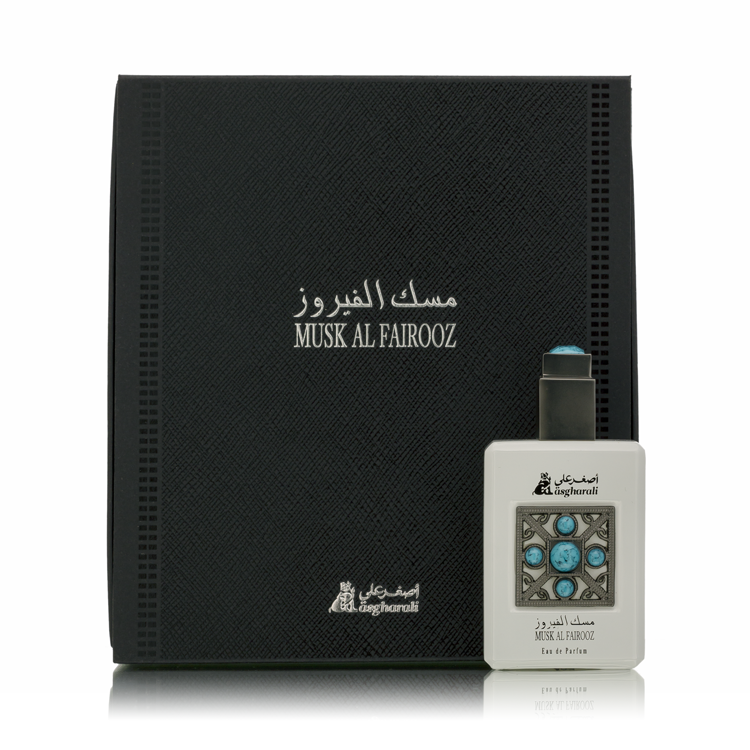MUSK AL FAIROOZ SPRAY 45ML