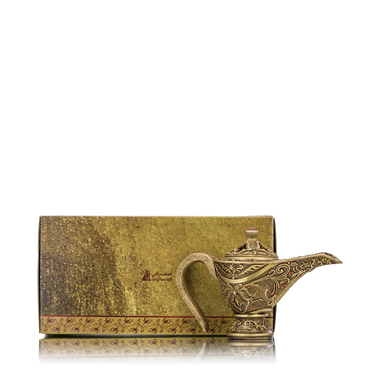 MUBKHAR ALADDIN II (GOLD)