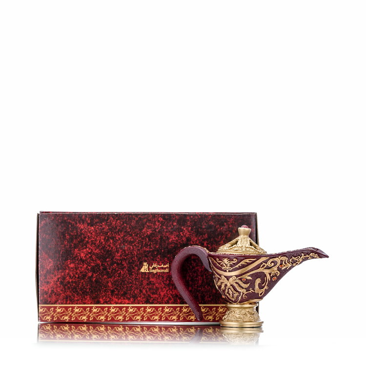 Mubkhar Aladin II (Maroon)