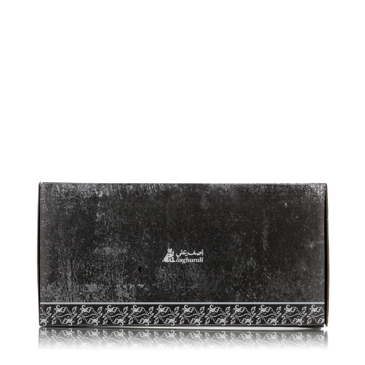 MUBKHAR ALADIN II (MATTE SILVER)