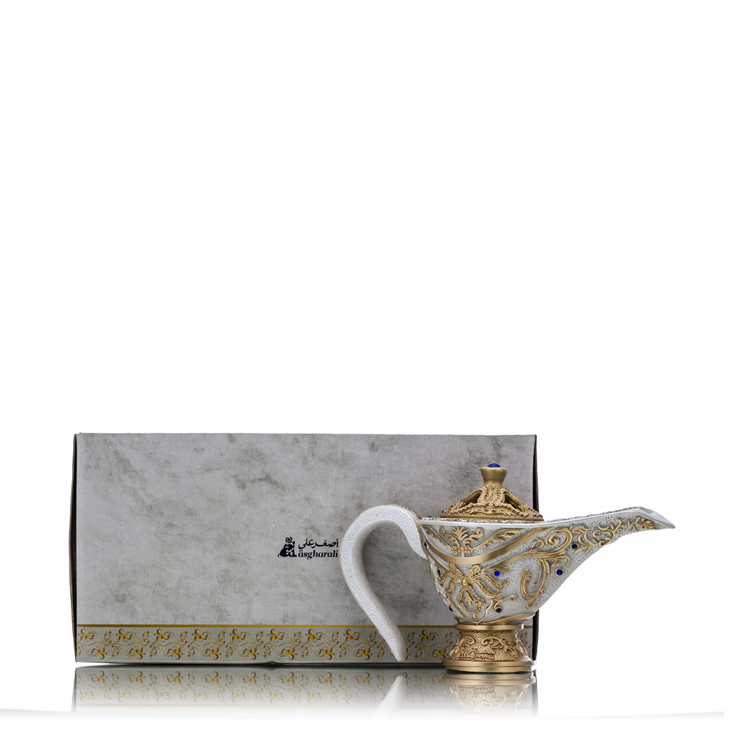 Mubkhar Aladin II (White)
