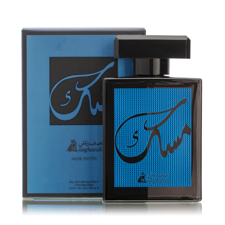 MUSK SPRAY 100 ML