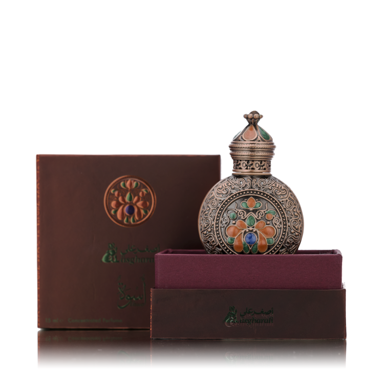 Uswa Attar