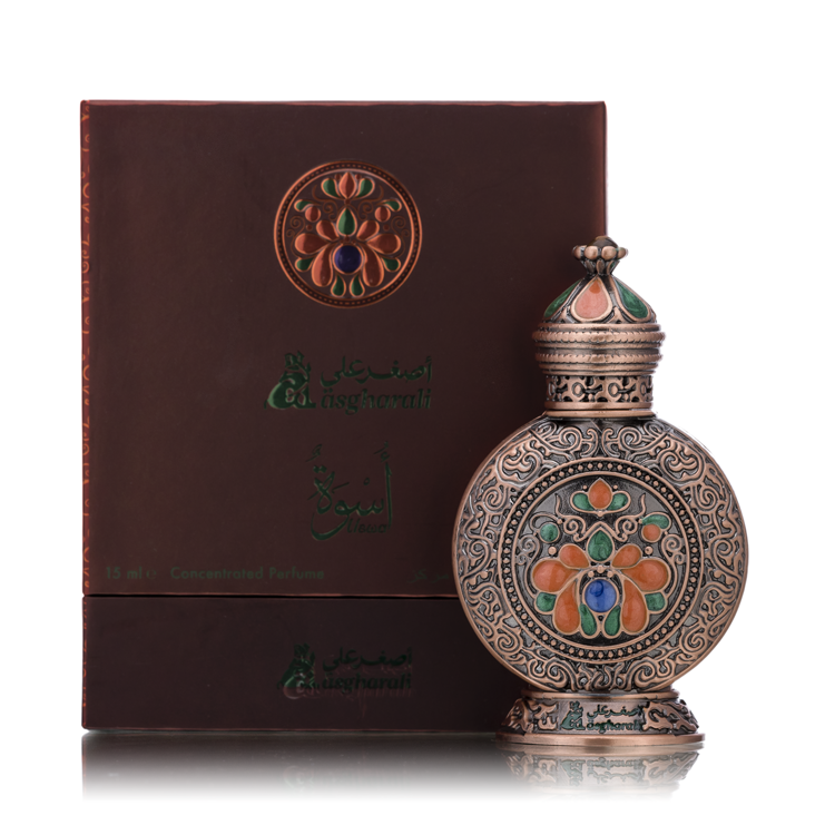 Uswa Attar